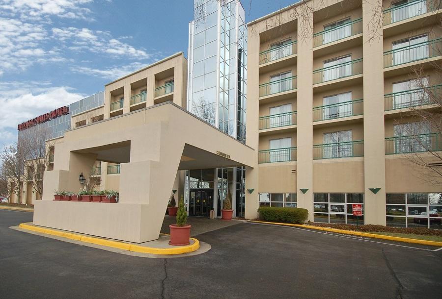 Embassy Suites By Hilton Cincinnati Northeast - Blue Ash Exterior foto