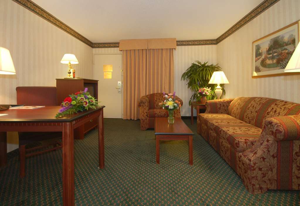 Embassy Suites By Hilton Cincinnati Northeast - Blue Ash Quarto foto
